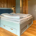 Flat With Panoramic Views Of Hallingskarvet דירה *