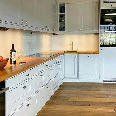 Flat With Panoramic Views Of Hallingskarvet يالو