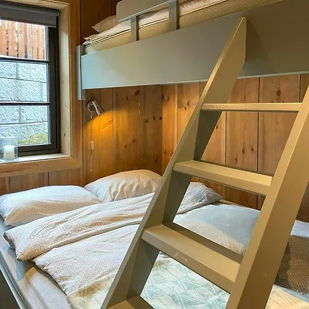 شقة Flat With Panoramic Views Of Hallingskarvet