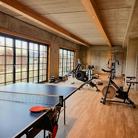 Flat With Panoramic Views Of Hallingskarvet Apartmán Geilo