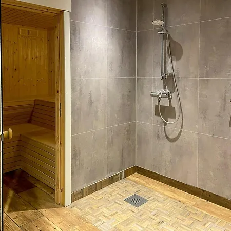 شقة Flat With Panoramic Views Of Hallingskarvet يالو