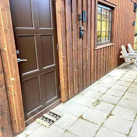 Flat With Panoramic Views Of Hallingskarvet Apartamento Geilo