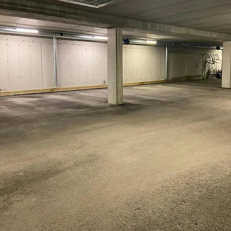 Flat With Panoramic Views Of Hallingskarvet