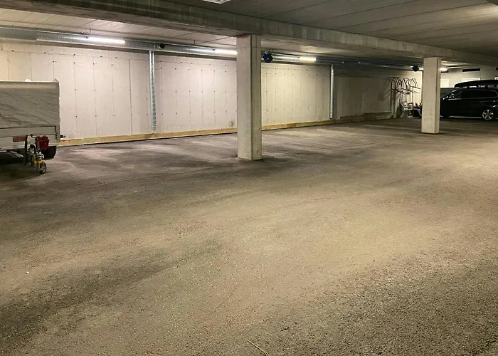 Leilighet Med Panoramautsikt Over Hallingskarvet